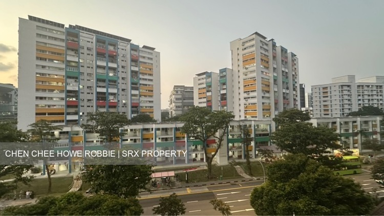 Blk 2B Sri Geylang Serai (Geylang), HDB 4 Rooms #602339581